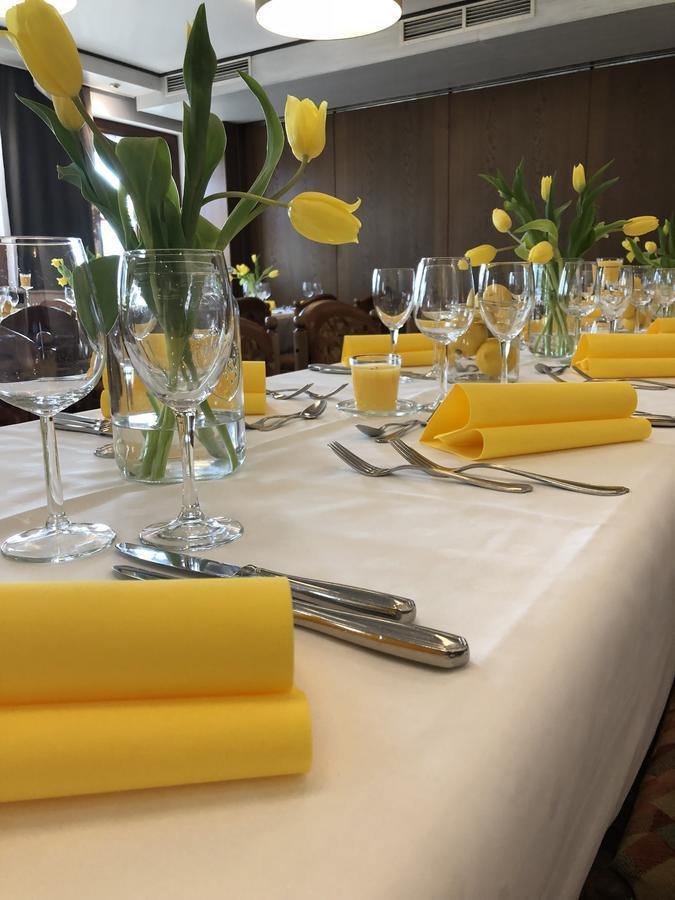 Süßen Hotel-Restaurant Lowen المظهر الخارجي الصورة
