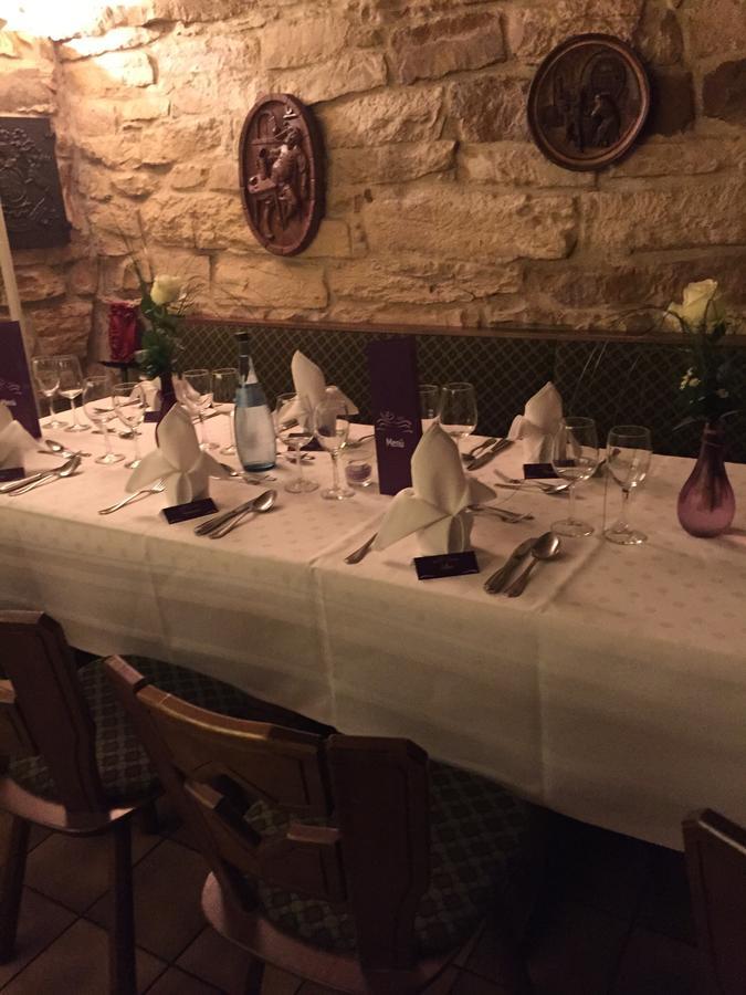 Süßen Hotel-Restaurant Lowen المظهر الخارجي الصورة