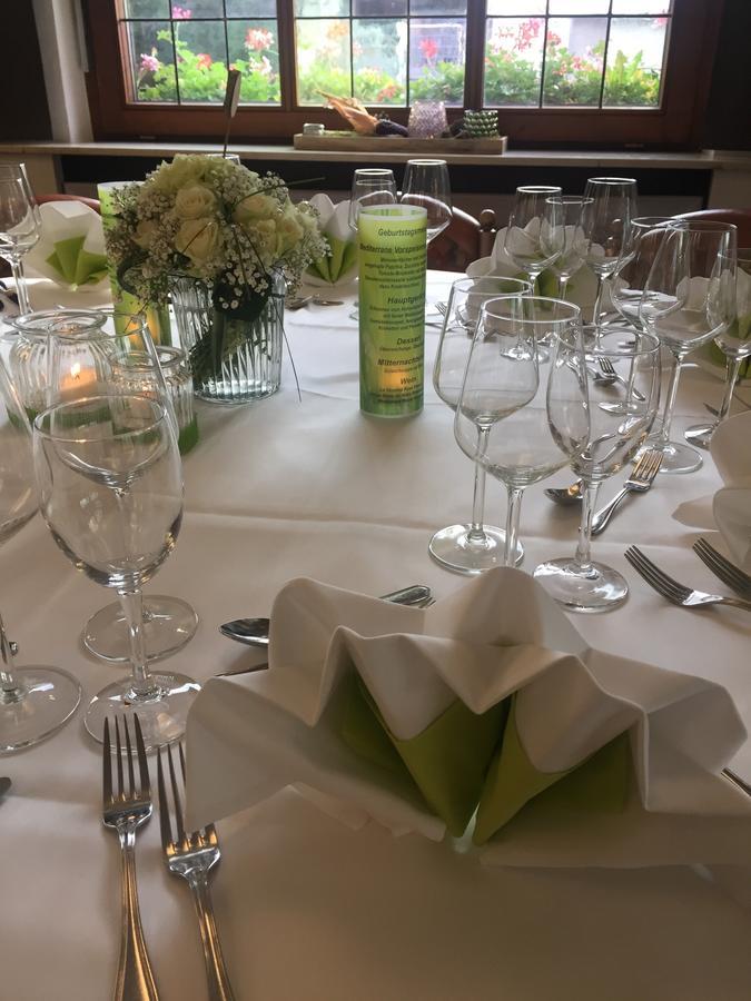 Süßen Hotel-Restaurant Lowen المظهر الخارجي الصورة